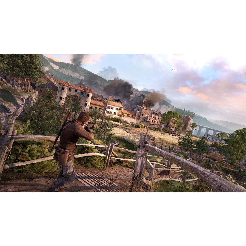 Joc Sniper Elite: Resistance PS4