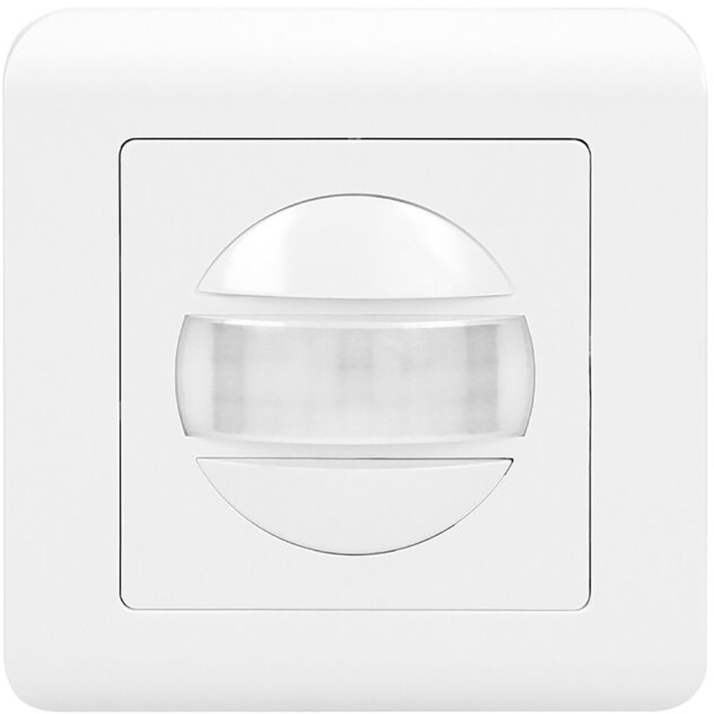 Senzor de miscare ORNO OR-CR-261, alb