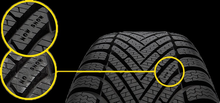 Anvelopa iarna PIRELLI Cinturato Winter 205/55R16 91T 