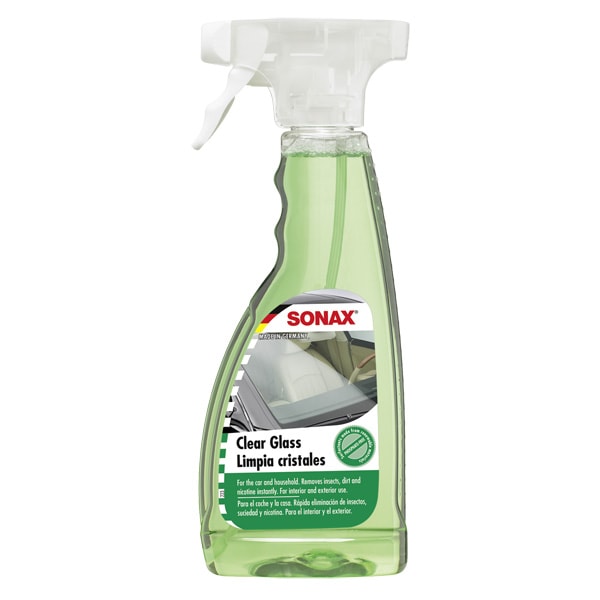Solutie pentru curatarea geamurilor SONAX SO338241, 500ml