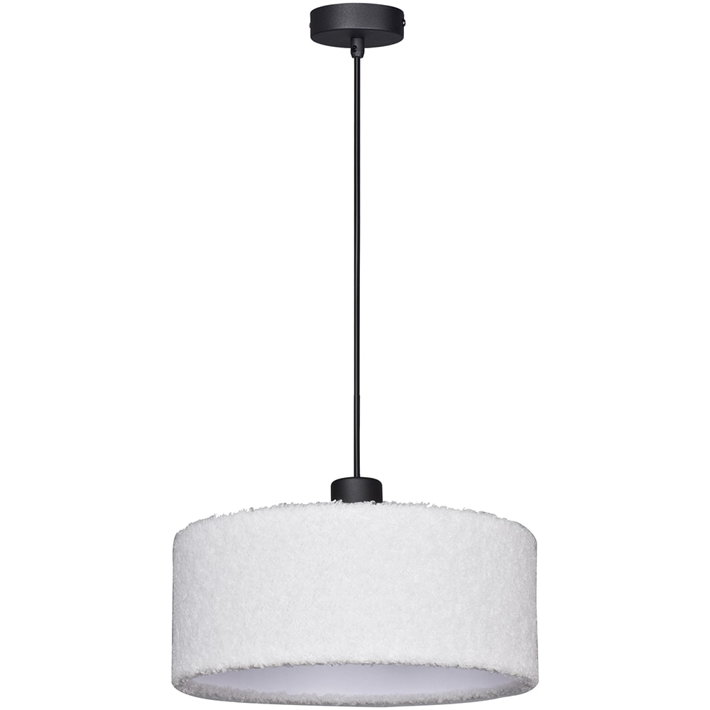 Pendul KLAUSEN Softy, E27, IP20, alb