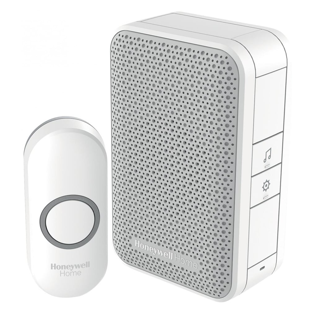 Sonerie Wireless HONEYWELL DC311NP2, 150m, gri
