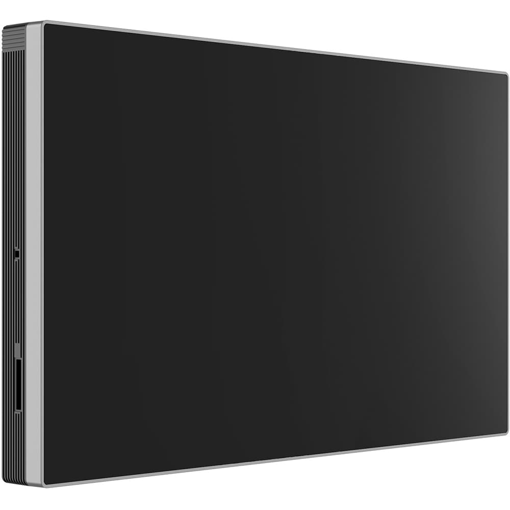 Interfon video EZVIZ EP7, 2K, Wi-Fi, Detecrate umana, 162, Monitor 7 inch, negru