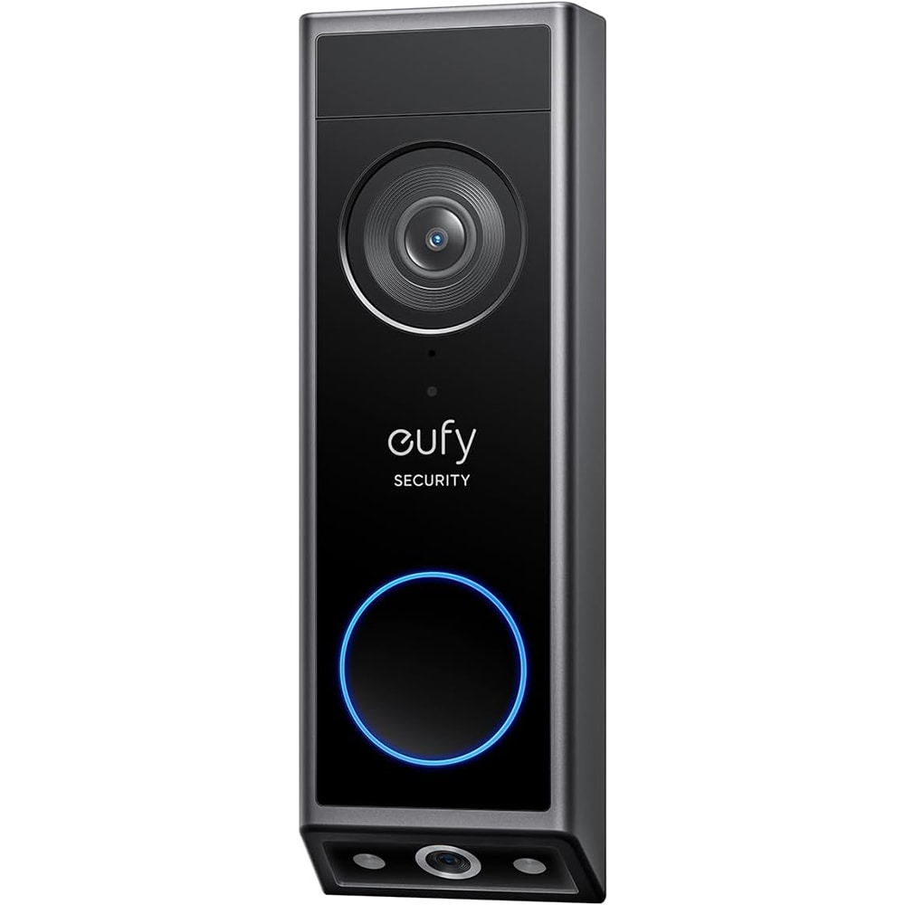 Sonerie wireless EUFY E340, 3K HD, 8Gb, negru