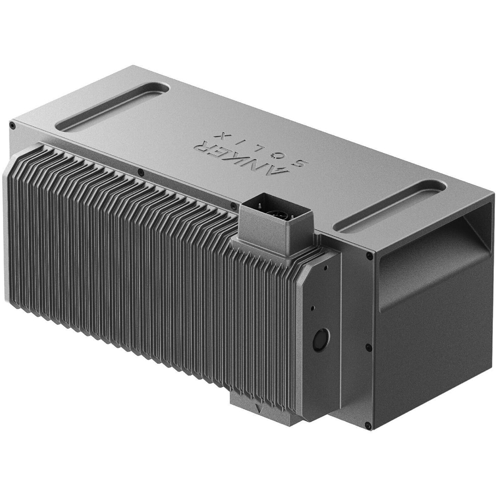 Baterie stocare ANKER Solix BP1600, IP67, 1.6 kWh, negru