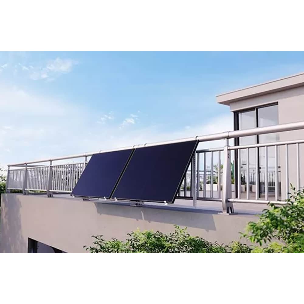 Set 2 panouri solare rigide ANKER Solix RS40P, monocristalin, 445W