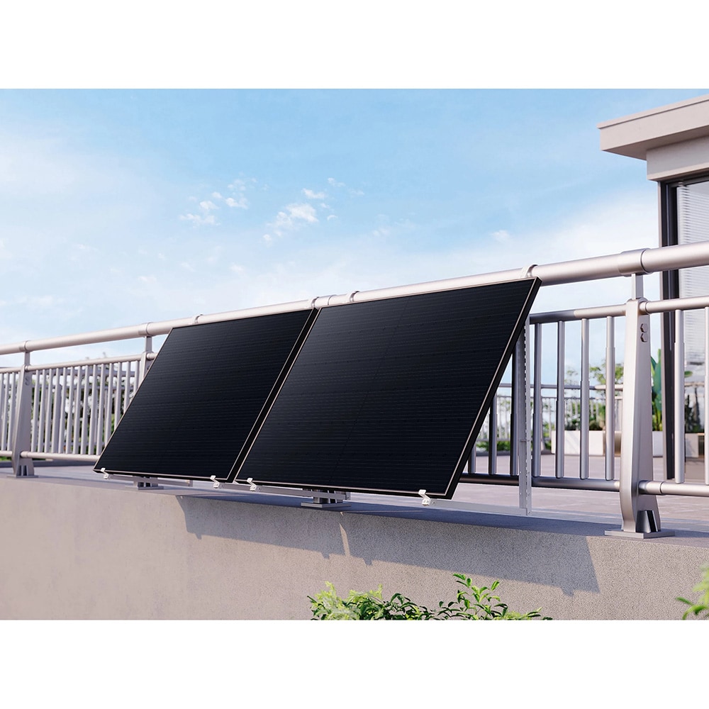 Set 2 panouri solare rigide ANKER Solix RS40D, monocristalin, 440W