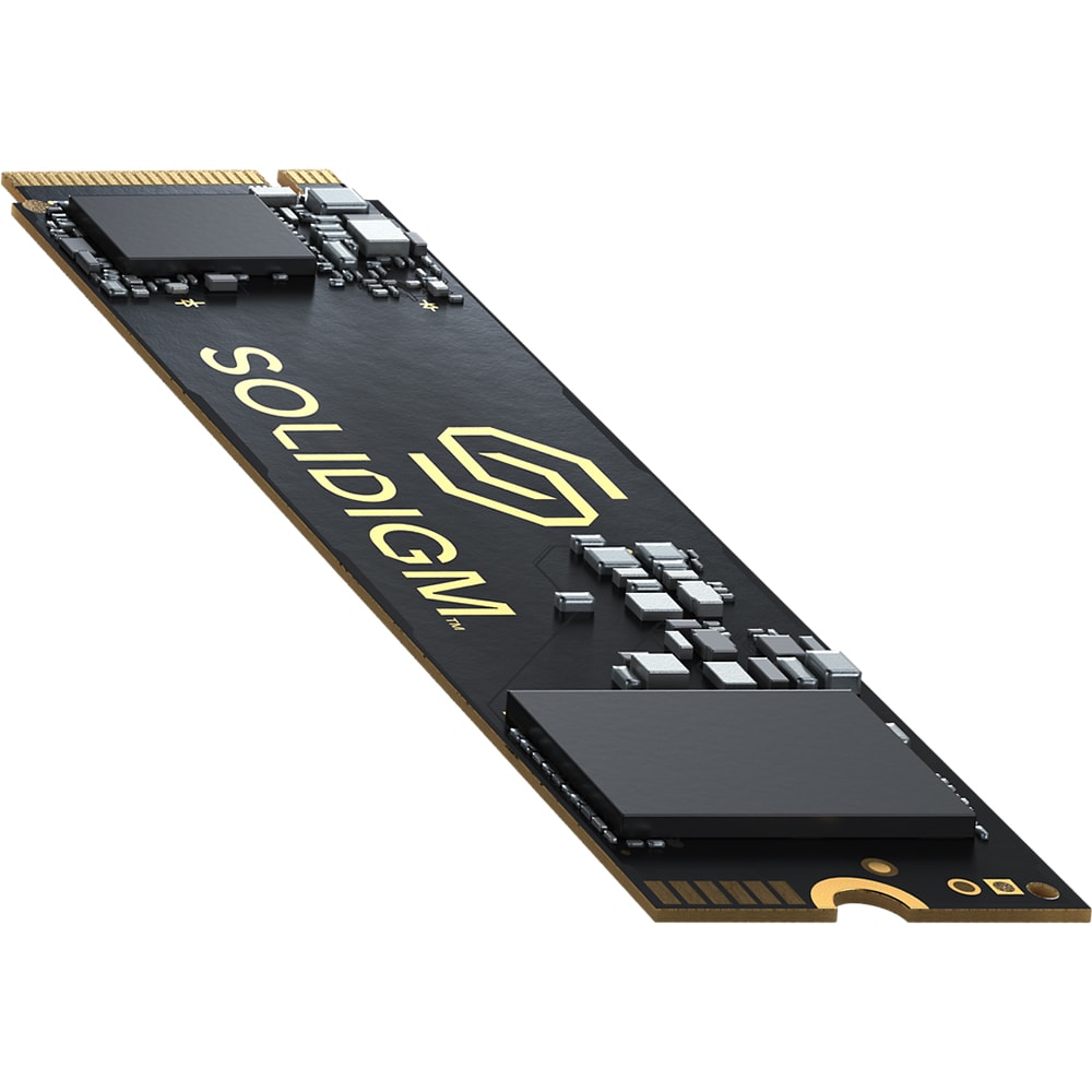 Solid-State Drive (SSD) SOLIDIGM P41 Plus, 1TB, PCI-Express 4.0, M
