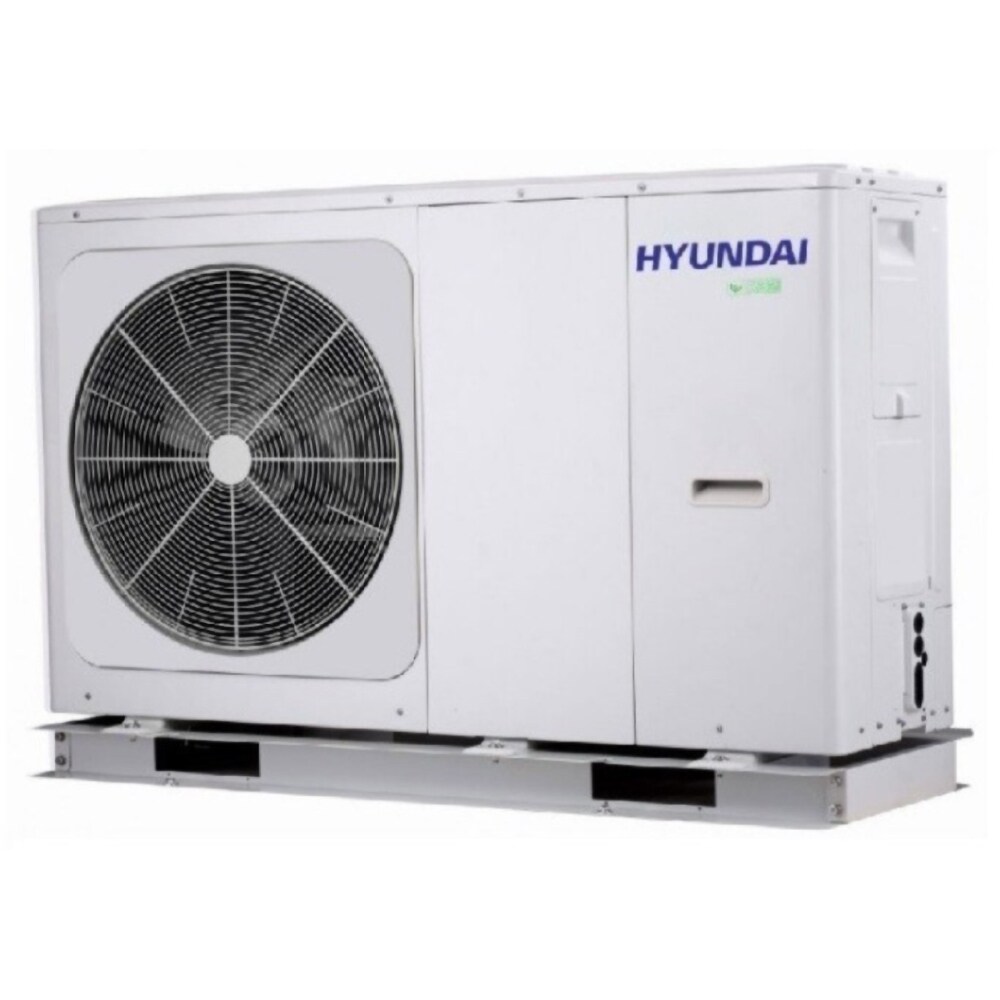 Sistem solar fotovoltaic TCE INSTAL cu invertor Huawei 5kW, monofazic, pompa de caldura Hyundai, acoperis tigla/metal, cu montaj si dosar prosumator inclus, uz rezidential