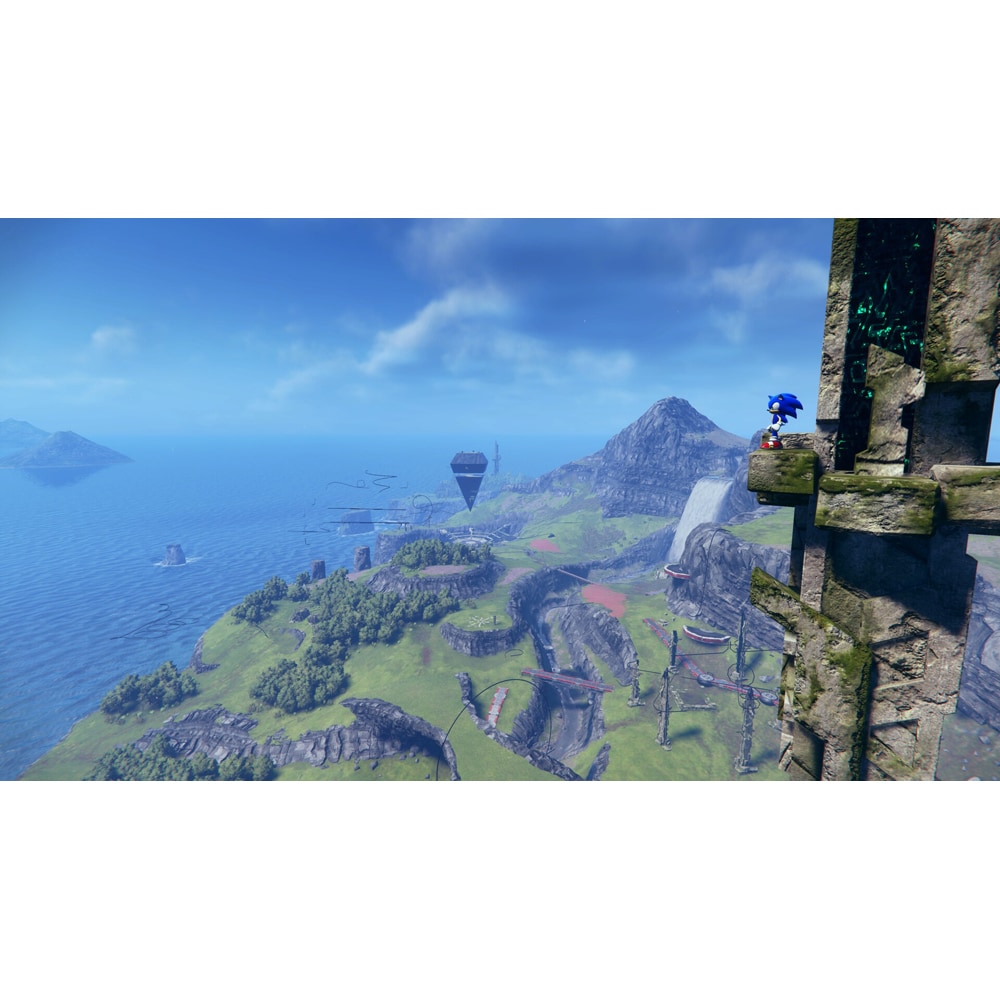 Joc Sega Sonic Frontiers PS5