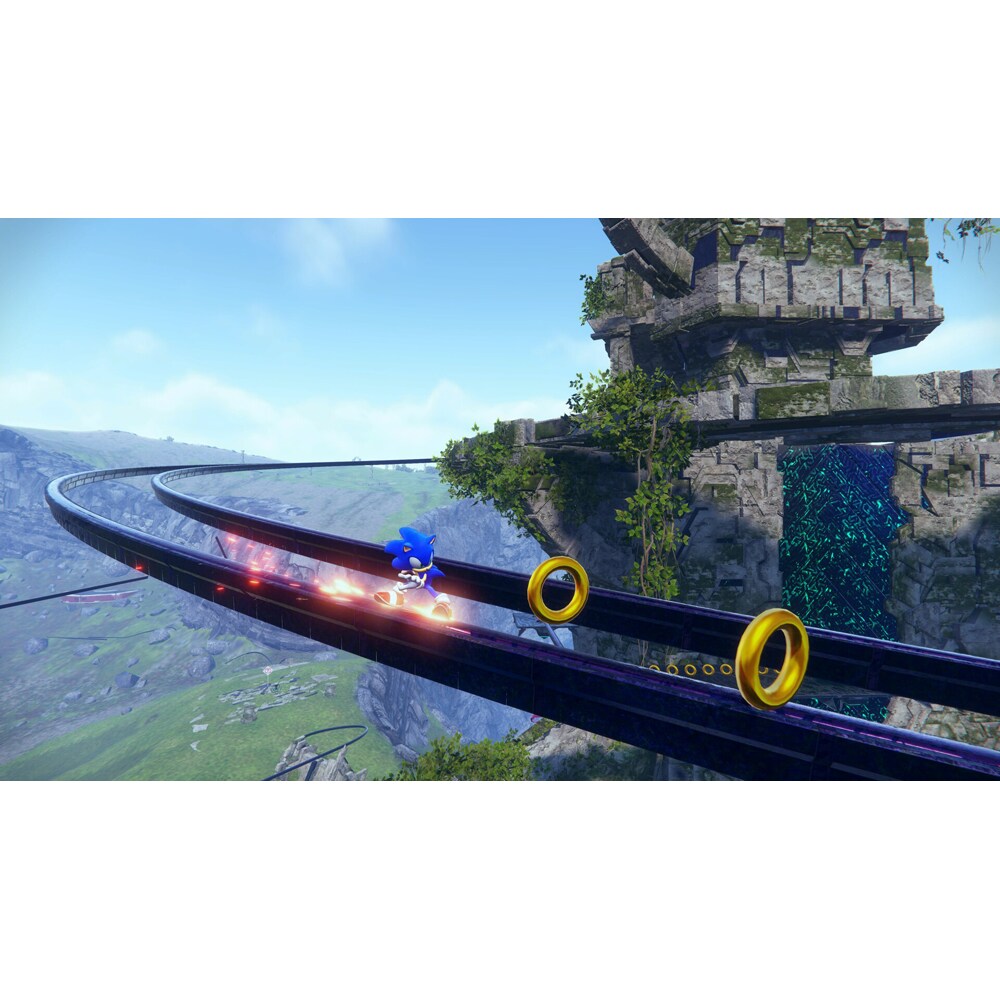 Joc Sega Sonic Frontiers PS5