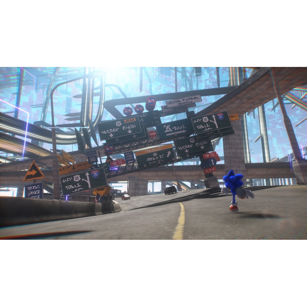 Joc Sega Sonic Frontiers PS5