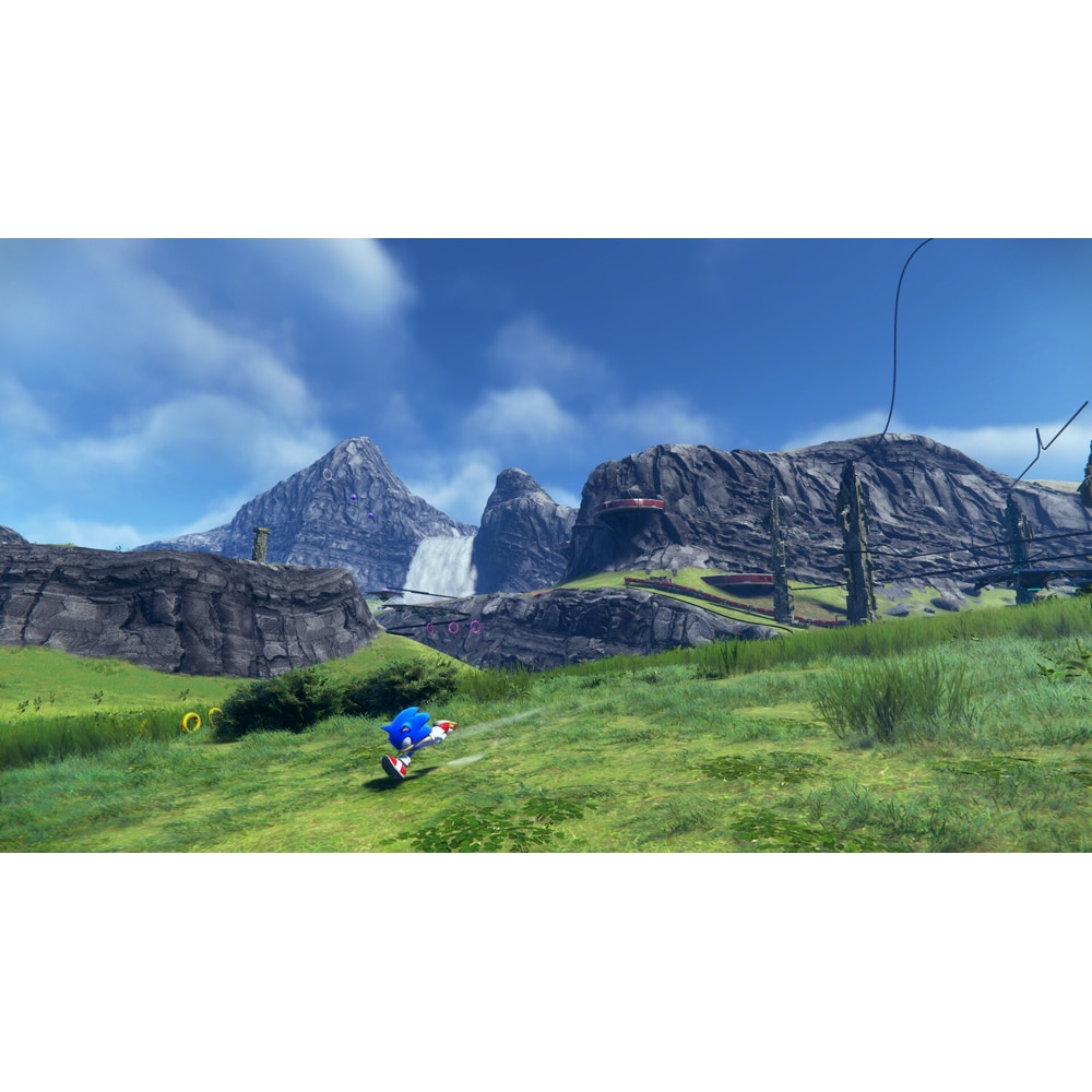 Joc Sega Sonic Frontiers PS5