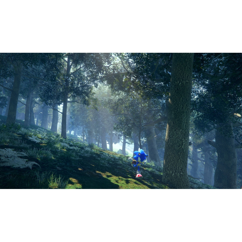 Joc Sega Sonic Frontiers PS5