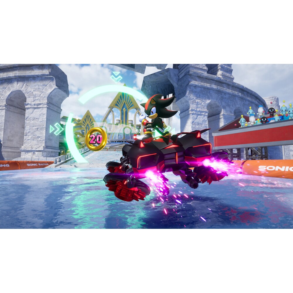 Joc Sonic Racing Crossworlds Year One Edition PS5