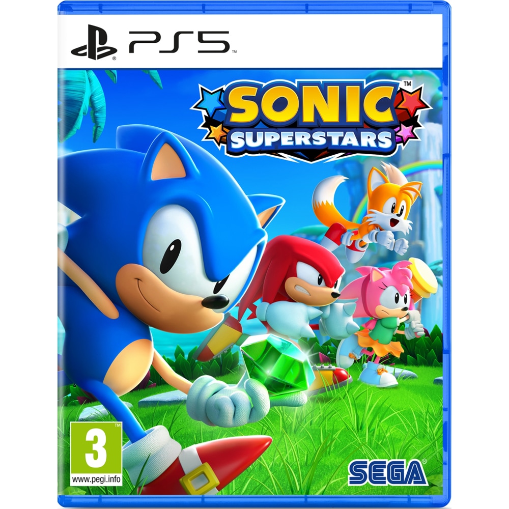 Joc Sonic Superstars PS5