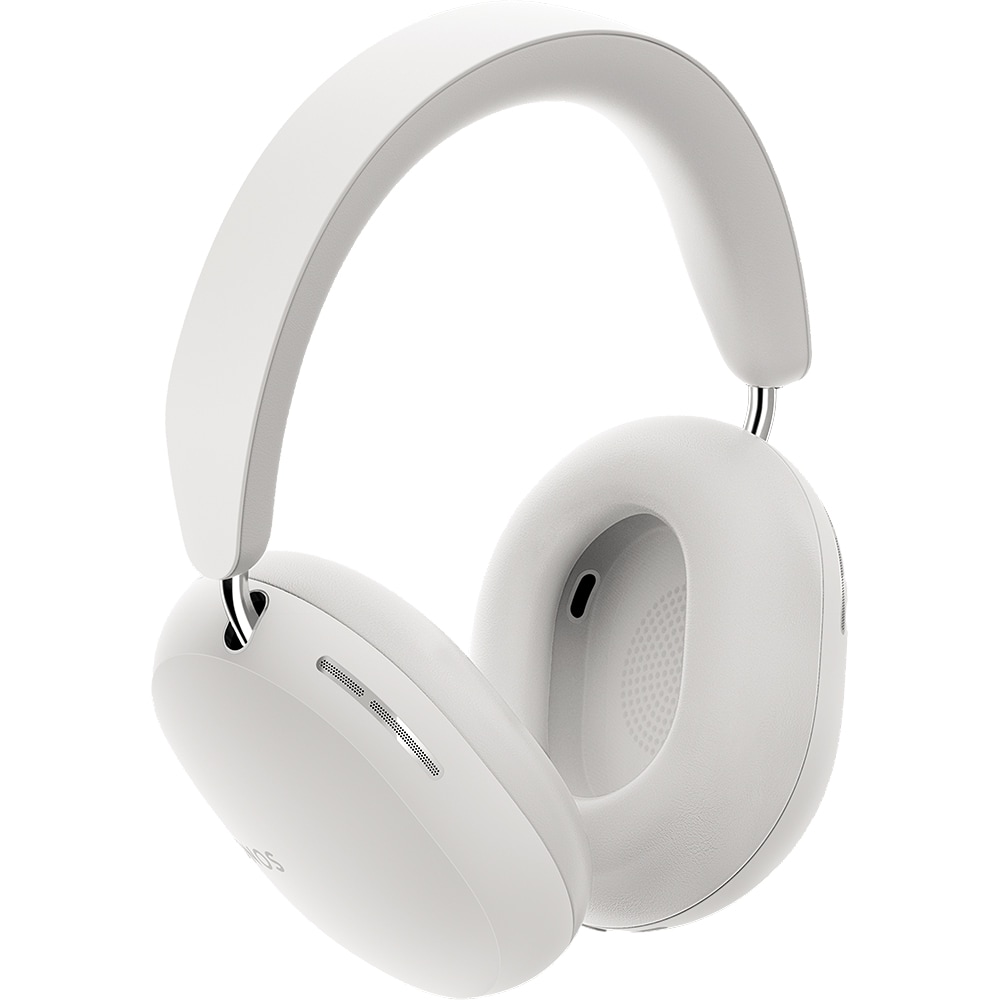 Casti SONOS Ace, Bluetooth, Over-ear, Microfon, Noise Cancelling, Soft White