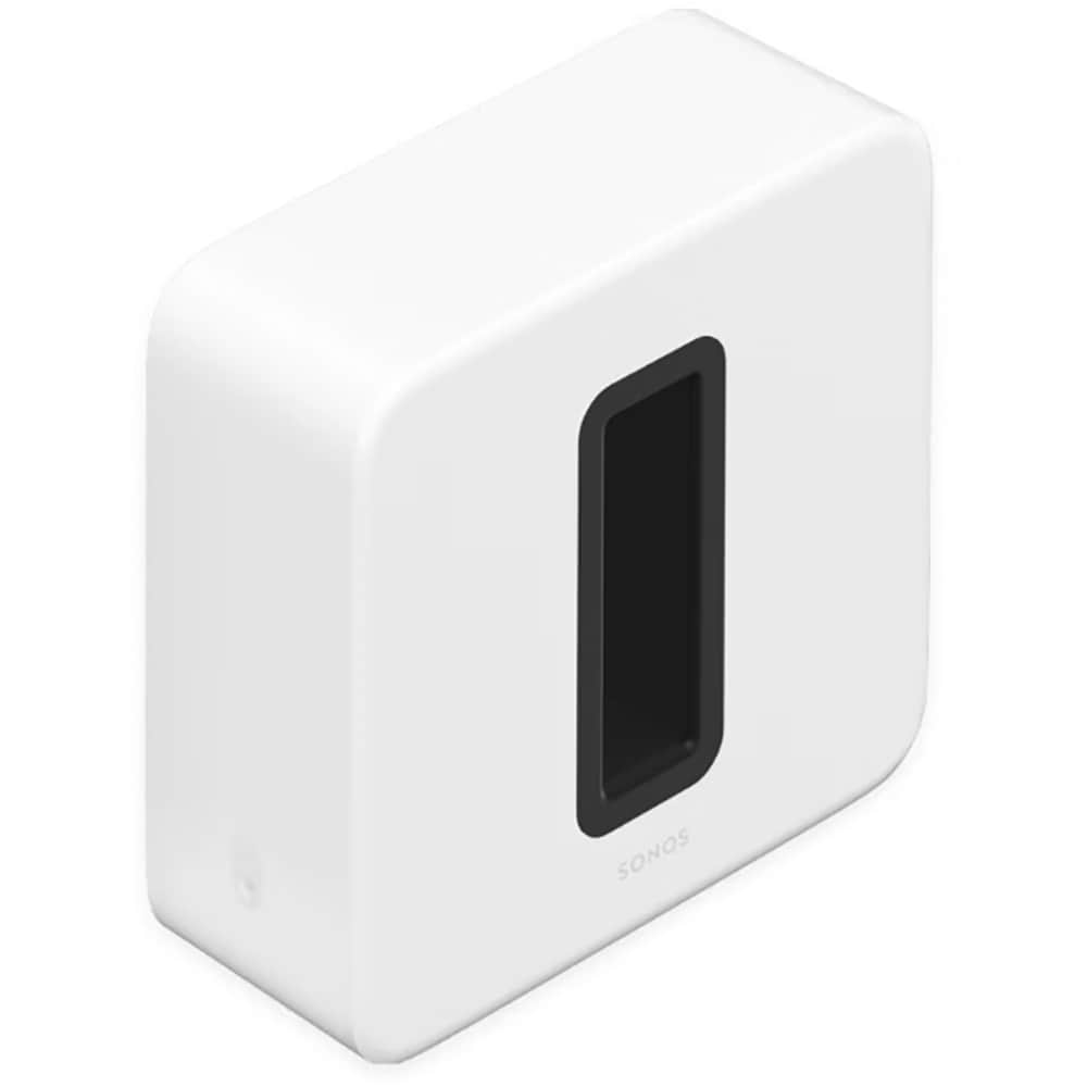 Subwoofer SONOS Gen 3rd, Wi-Fi, LAN, alb