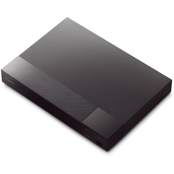 Blu-Ray Player SONY BDPS6700, Smart, 4K Upscaling, CD/DVD, negru