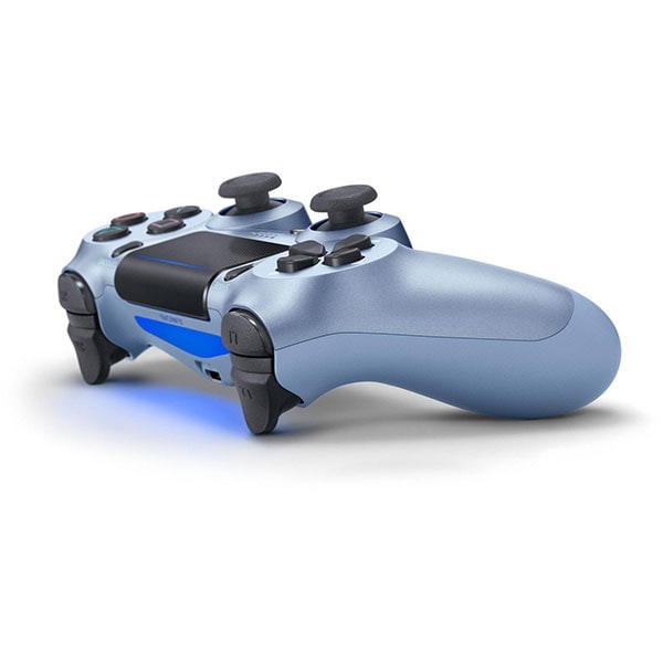 Controller Wireless SONY PlayStation DualShock 4 V2, Titan Blue