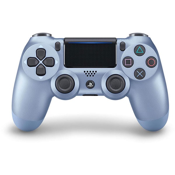 Controller Wireless SONY PlayStation DualShock 4 V2, Titan Blue