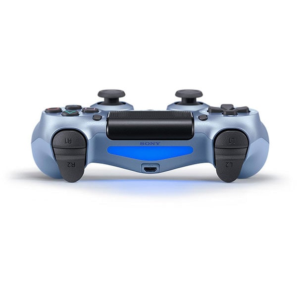 Controller Wireless SONY PlayStation DualShock 4 V2, Titan Blue
