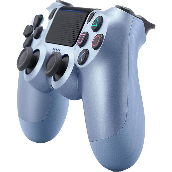 Controller Wireless SONY PlayStation DualShock 4 V2, Titan Blue