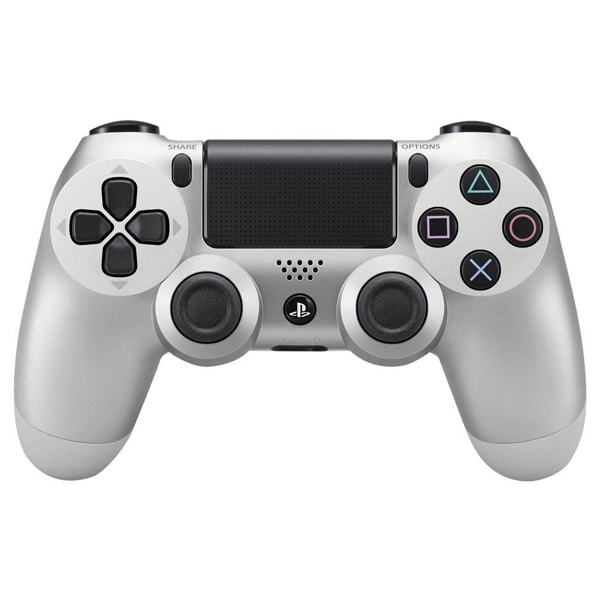 Controller wireless DUALSHOCK 4 SONY PS4, Silver