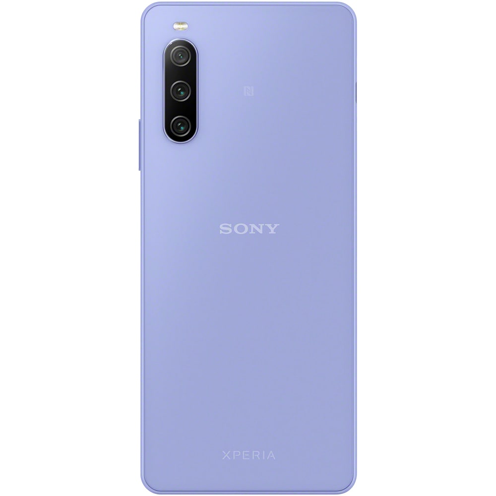 Telefon SONY Xperia 10 IV 5G, 128GB, 6GB RAM, Lavender