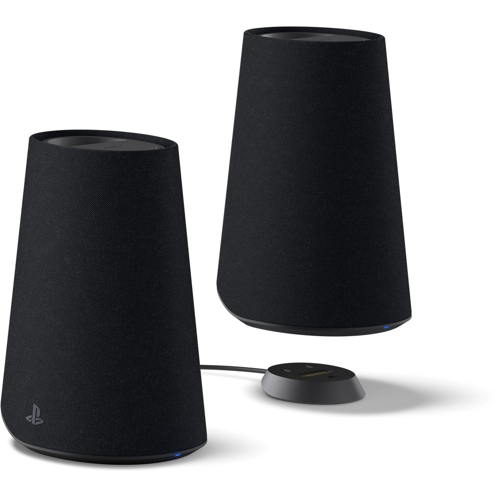 Boxe Gaming Wireless SONY Pulse Elevate, negru