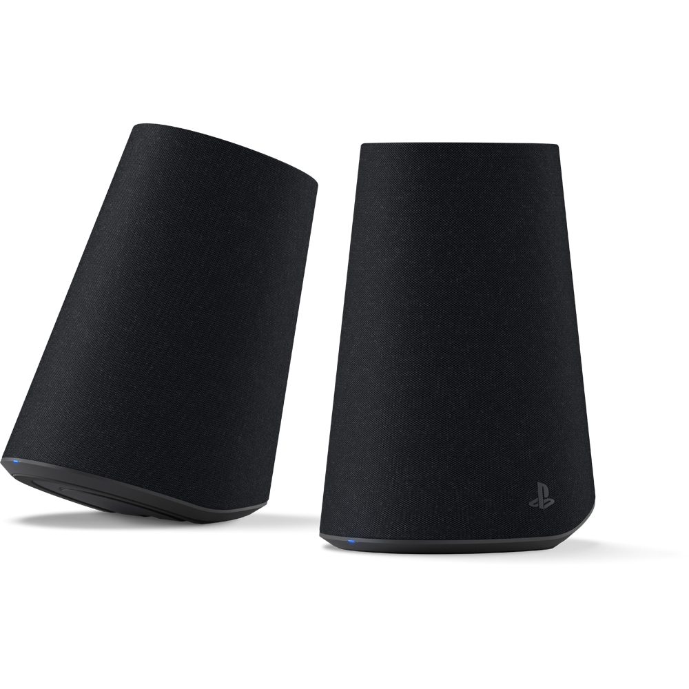 Boxe Gaming Wireless SONY Pulse Elevate, negru