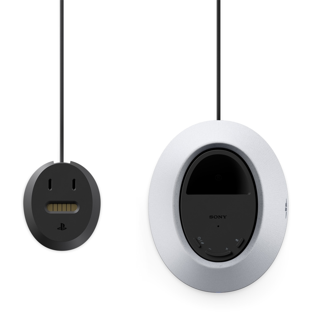 Boxe Gaming Wireless SONY Pulse Elevate, alb
