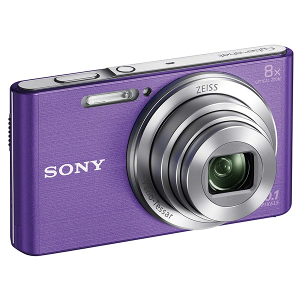 Aparat foto digital SONY DSC-W830, 20.1 MP, mov