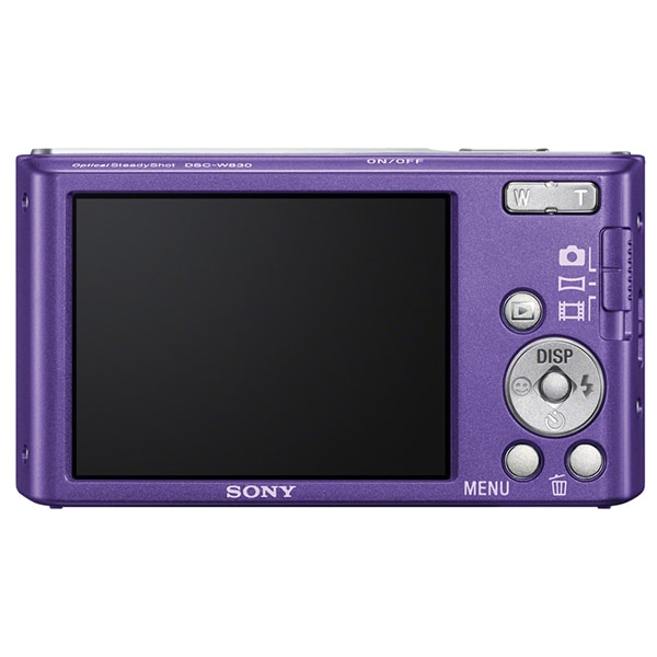 Aparat foto digital SONY DSC-W830, 20.1 MP, mov