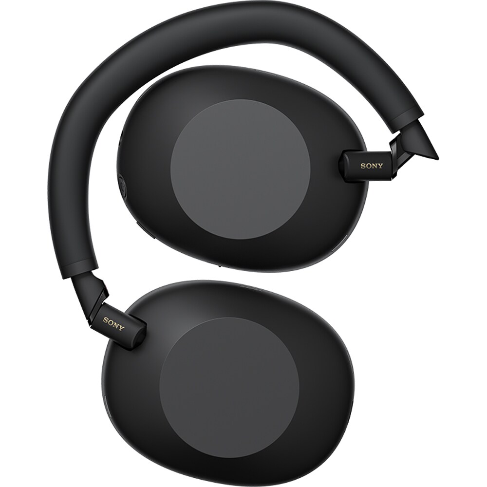 Casti SONY WH-1000XM6, Bluetooth, Over-Ear, Microfon, Noise Cancelling, negru