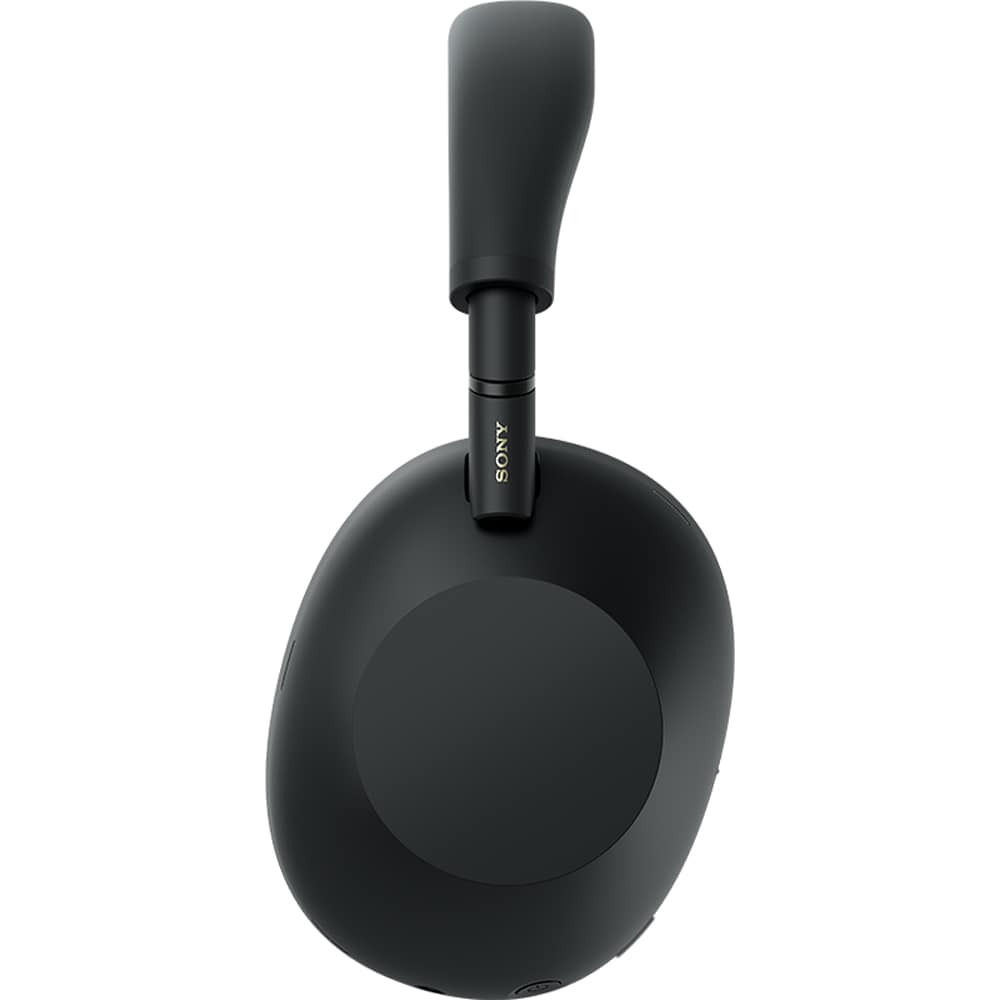 Casti SONY WH-1000XM6, Bluetooth, Over-Ear, Microfon, Noise Cancelling, negru