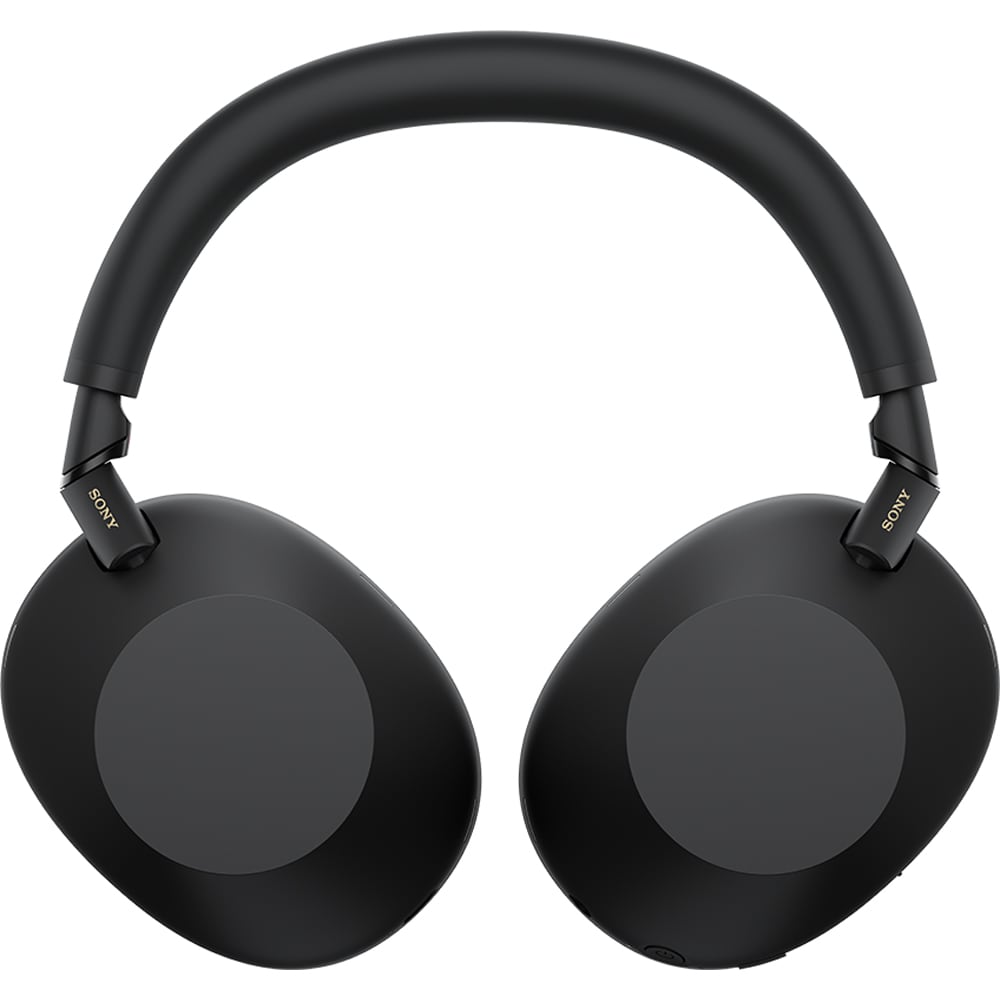 Casti SONY WH-1000XM6, Bluetooth, Over-Ear, Microfon, Noise Cancelling, negru
