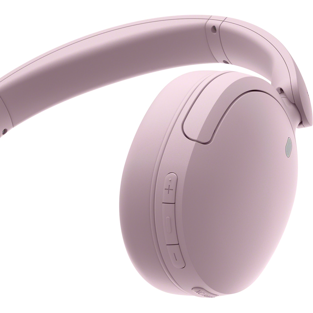 Casti SONY WH-CH730NP, Bluetooth, Over-Ear, Microfon, Noise Cancelling, roz
