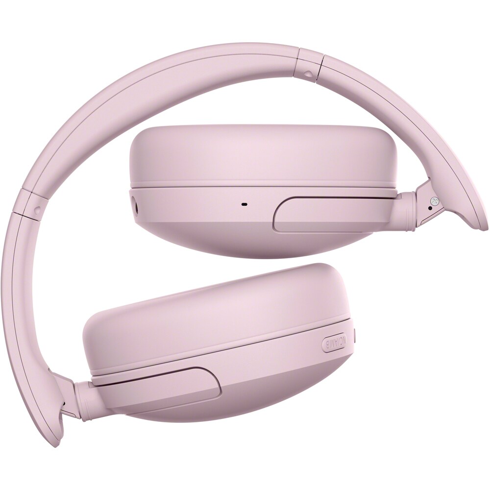 Casti SONY WH-CH730NP, Bluetooth, Over-Ear, Microfon, Noise Cancelling, roz