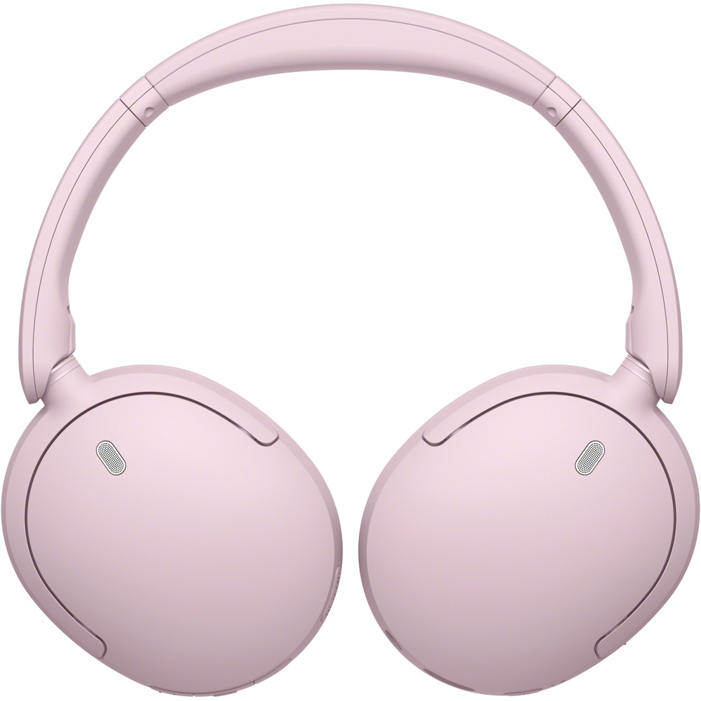 Casti SONY WH-CH730NP, Bluetooth, Over-Ear, Microfon, Noise Cancelling, roz