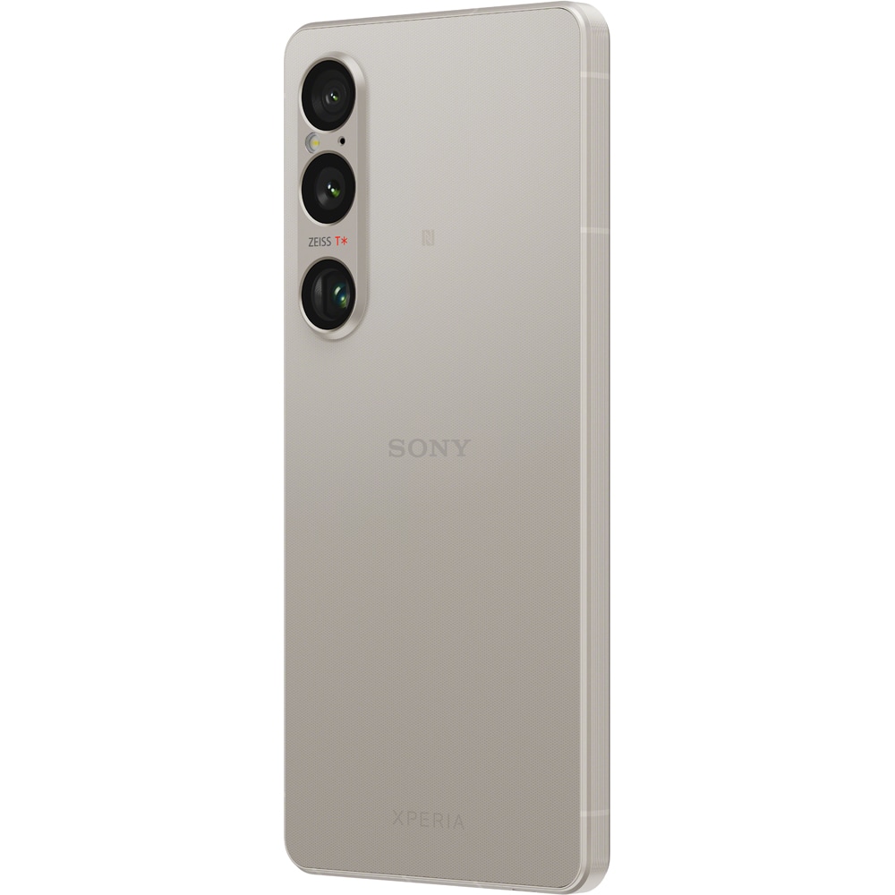 Telefon SONY Xperia 1 VI 5G, 256GB, 12GB RAM, Dual SIM, Silver