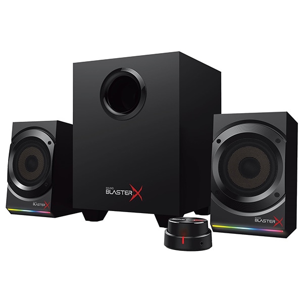 Boxe CREATIVE Sound BlasterX Kratos S5, 2.1, 60W, negru