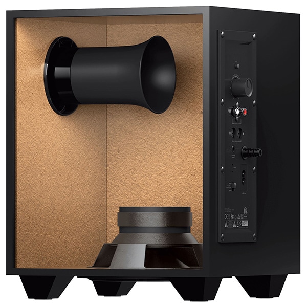 Boxe CREATIVE Sound BlasterX Kratos S5, 2.1, 60W, negru