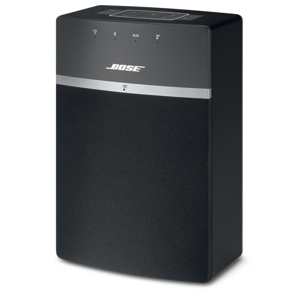 Set doua boxe Wi-Fi BOSE SoundTouch 10, negru