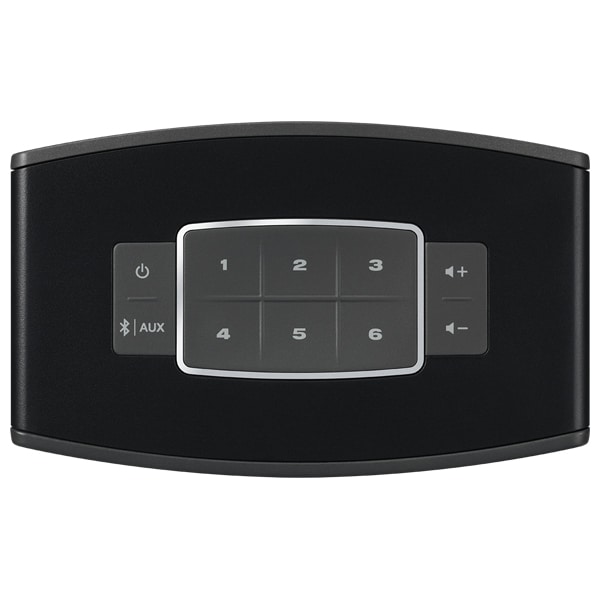 Set doua boxe Wi-Fi BOSE SoundTouch 10, negru