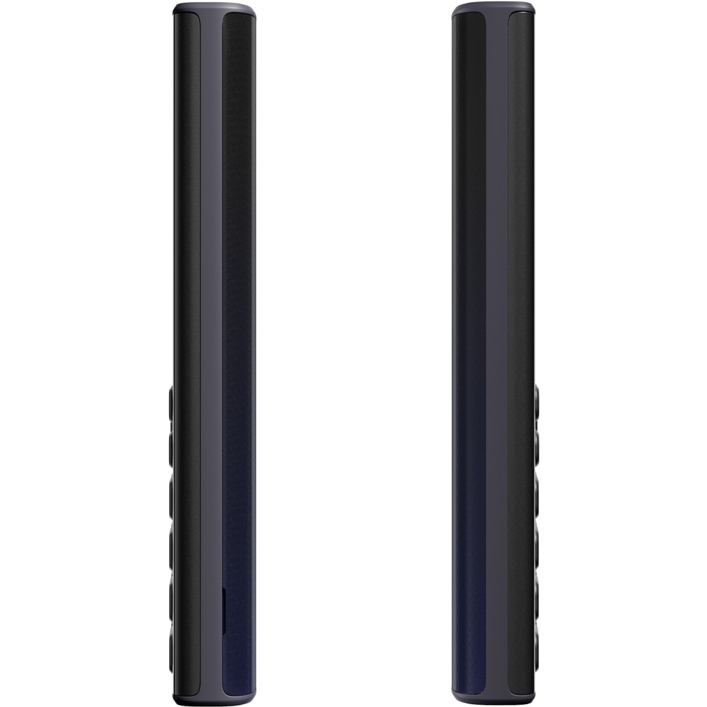 Telefon NOKIA 110 (2024), 4MB RAM, 2G, Dual SIM, negru