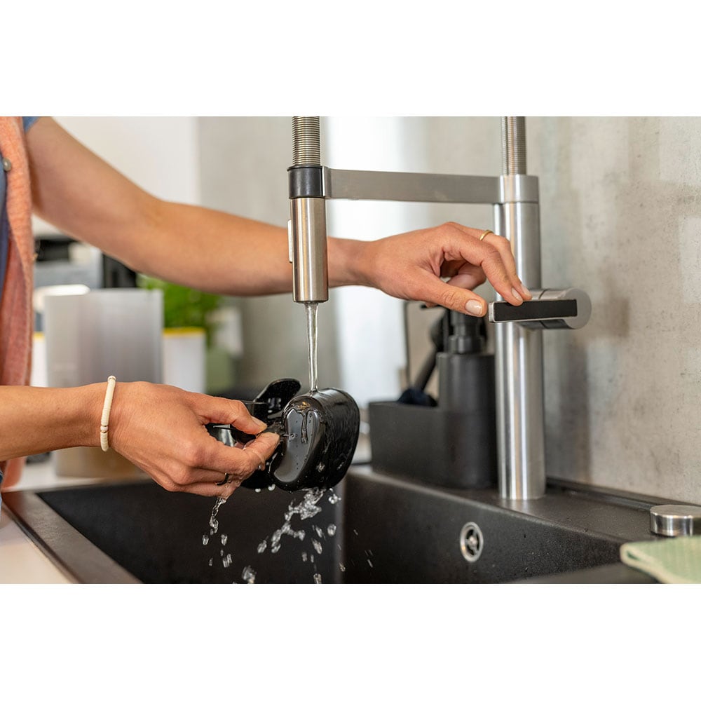 Aspirator cu spalare KARCHER Spot Cleaner SE 2 10814100, 0.8l, 450W, galben-alb