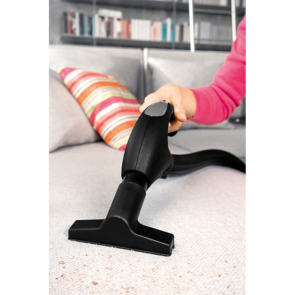 Aparat de curatat cu abur KARCHER SV 7 14394900, 1.2l, 2200W, alb-negru