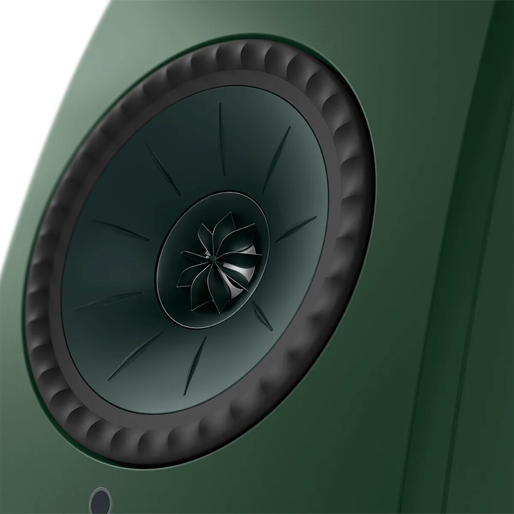 Sistem boxe active KEF LSX II LT, Wi-Fi, Bluetooth, HDMI, Sage Green
