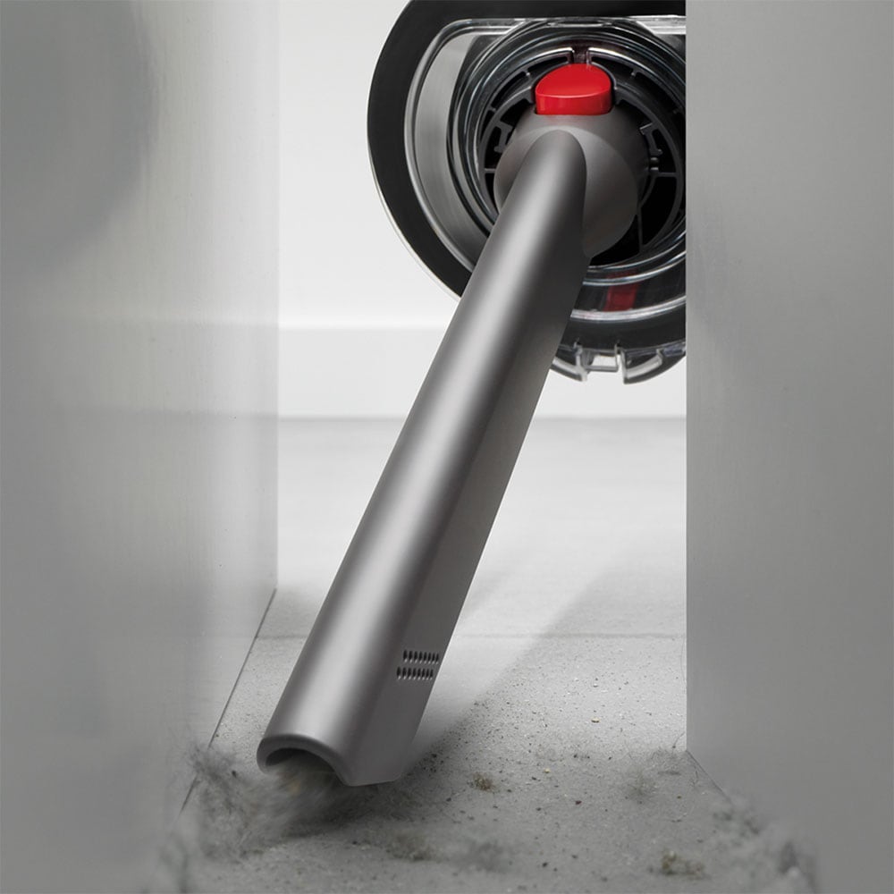 Aspirator vertical DYSON V12 Slim Detect Absolute 2026 49487601, 0.35l, autonomie max 60 min, 25.2V, Motor Hyperdymium, galben-mov